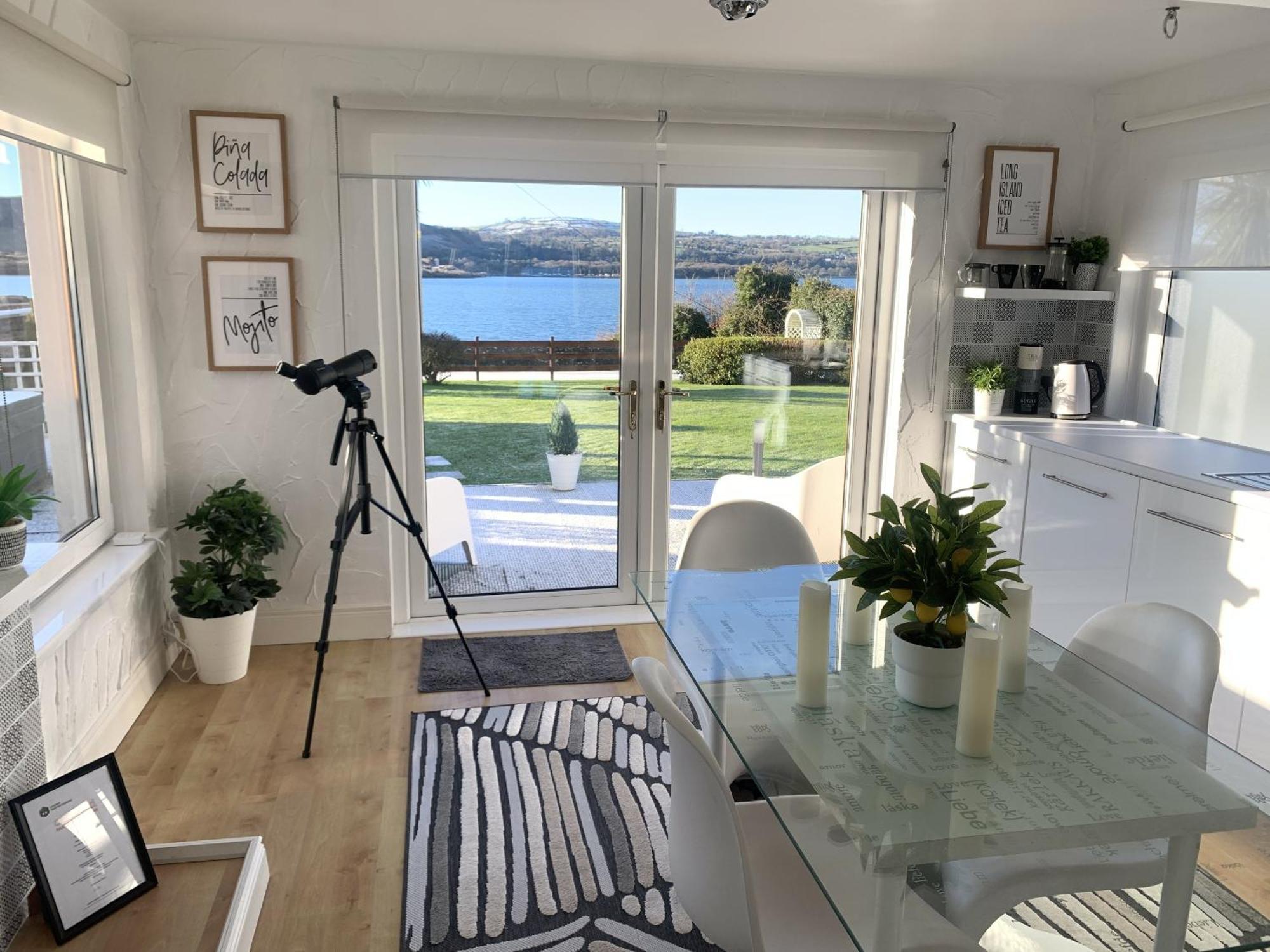 Seaview Cottage On The Island Millbay Exterior photo