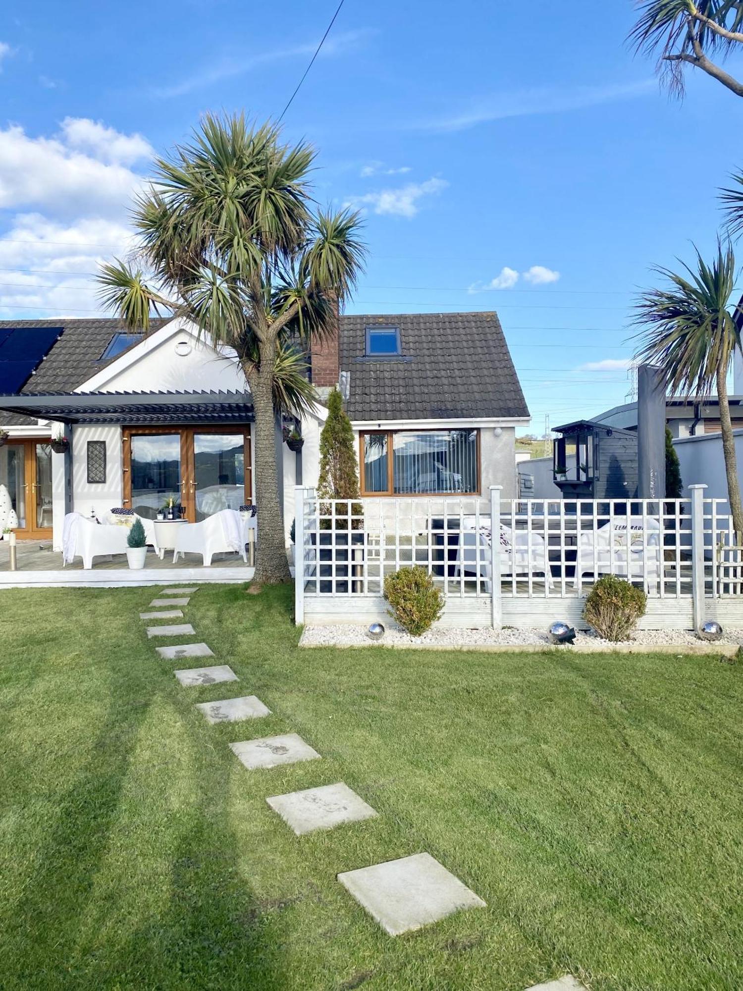 Seaview Cottage On The Island Millbay Exterior photo